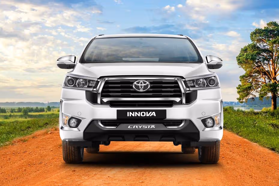 Toyota Crysta